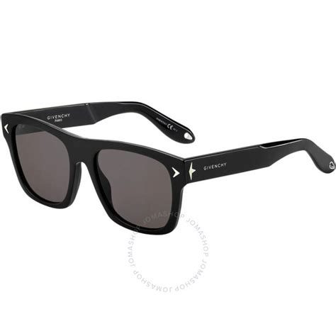 givenchy sunglasses gv 7011|Givenchy Grey Square Unisex Sunglasses GV 7011/S 807/NR 55.